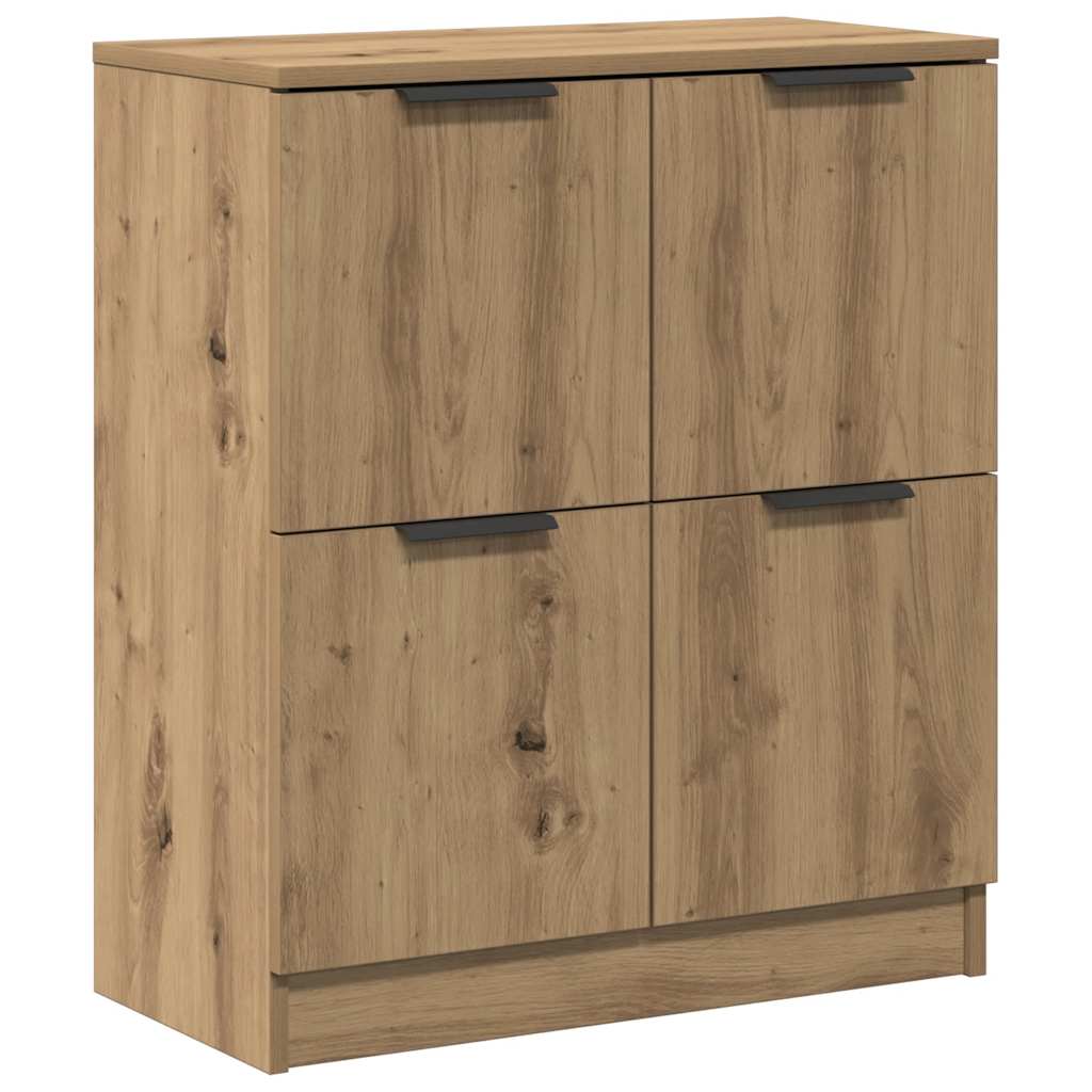 Aparador - Mueble de almacenamiento 60 Roble Artisan