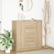 Aparador - Mueble de almacenamiento 100 Aparador - Mueble de almacenamiento 100 Blanco