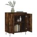 Aparador - Mueble de almacenamiento 60 Aparador - Mueble de almacenamiento 60 Blanco