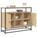 Aparador - Mueble de almacenamiento 100 Aparador - Mueble de almacenamiento 100 Madera Clara