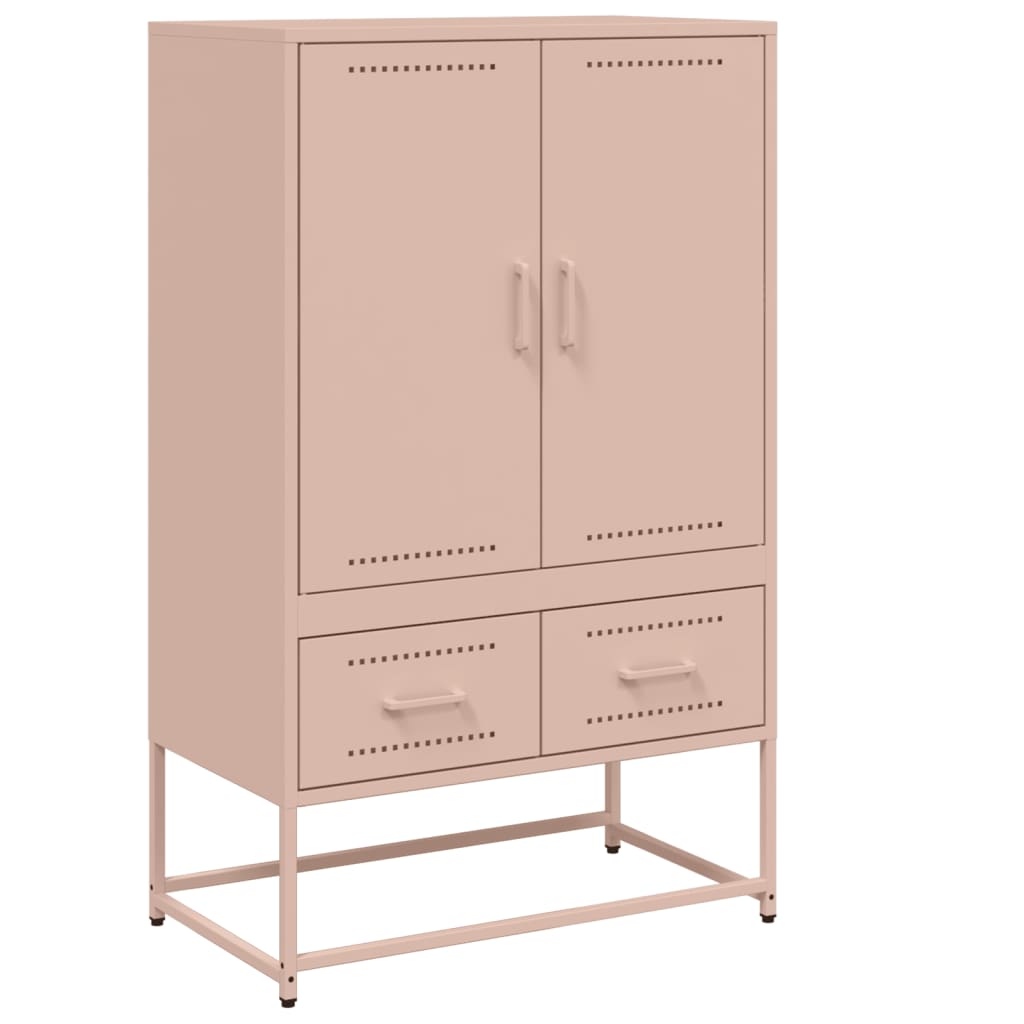 Aparador - Mueble de almacenamiento 68 Rosa
