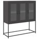 Aparador - Mueble de almacenamiento 100 Aparador - Mueble de almacenamiento 100 Antracita