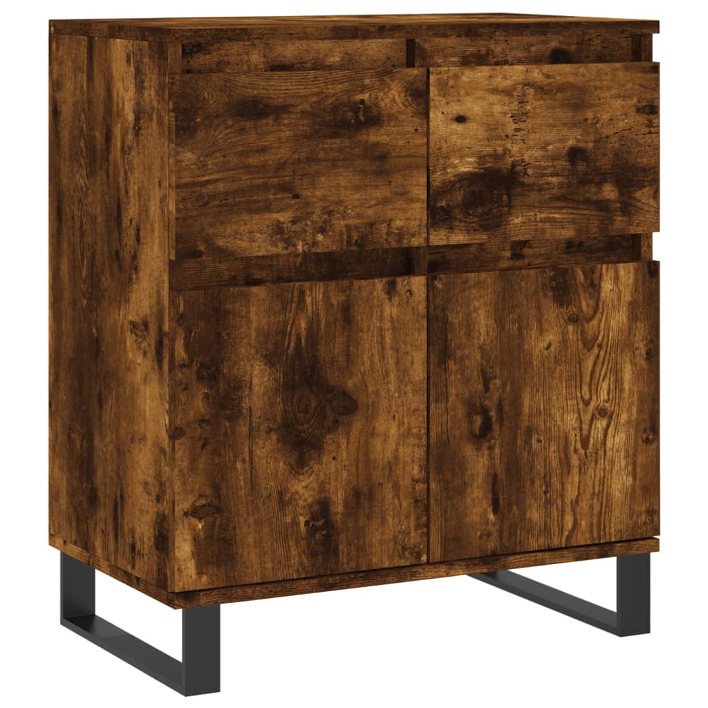 Aparador - Mueble de almacenamiento 60 Marrón