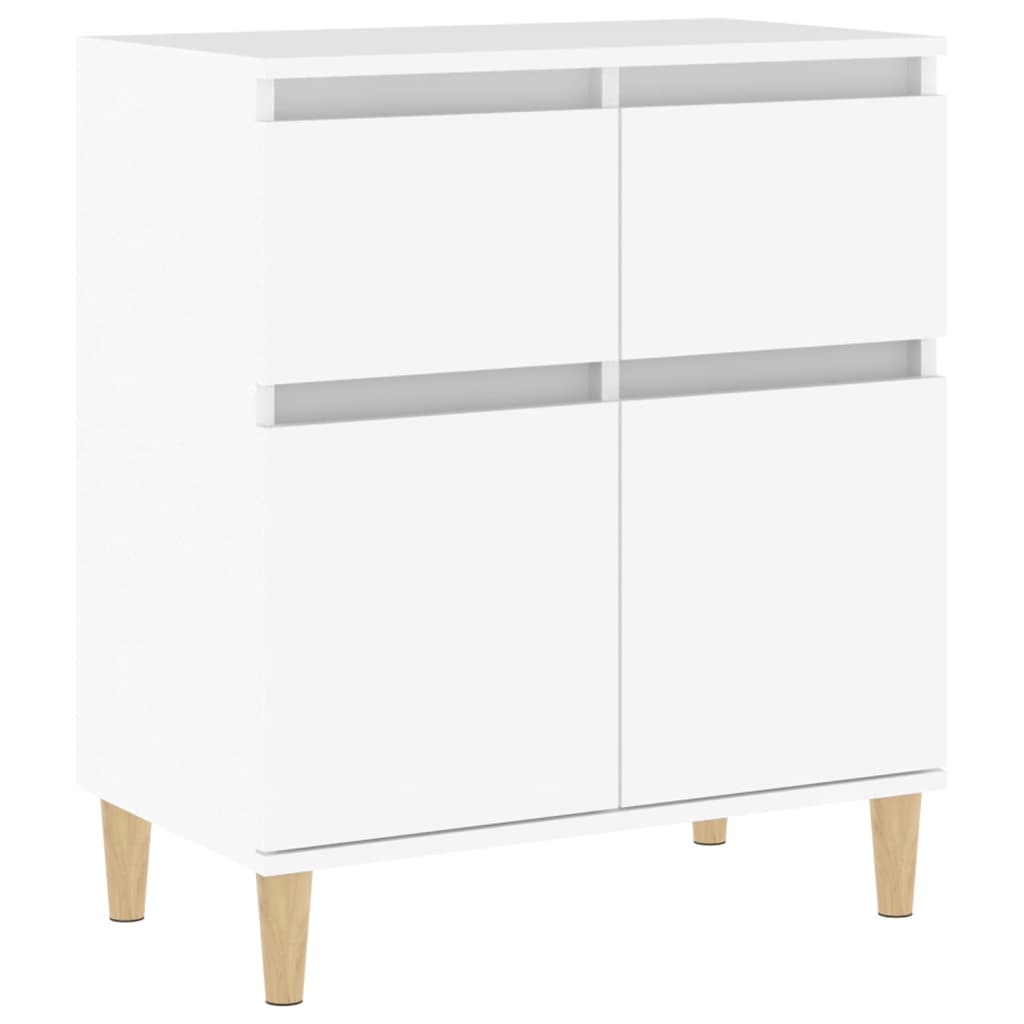 Aparador - Mueble de almacenamiento 60 Blanco