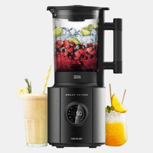Liquidificadores de copo Grand Katana 2700MAX Total Destroy Screen B Cecotec