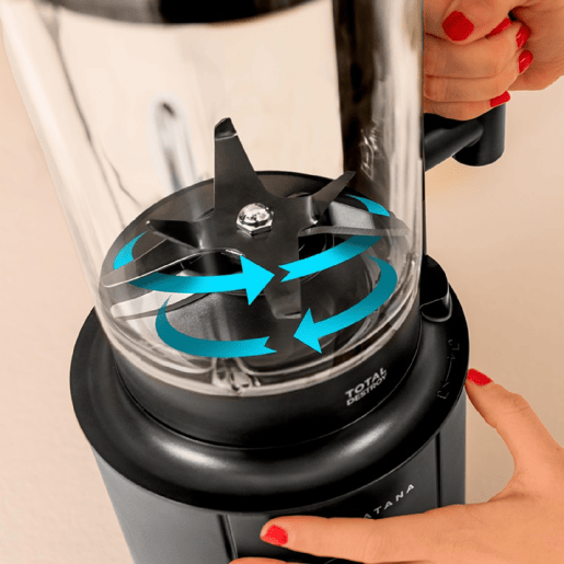 Liquidificadores de copo Grand Katana 2700MAX Total Destroy Screen B Cecotec