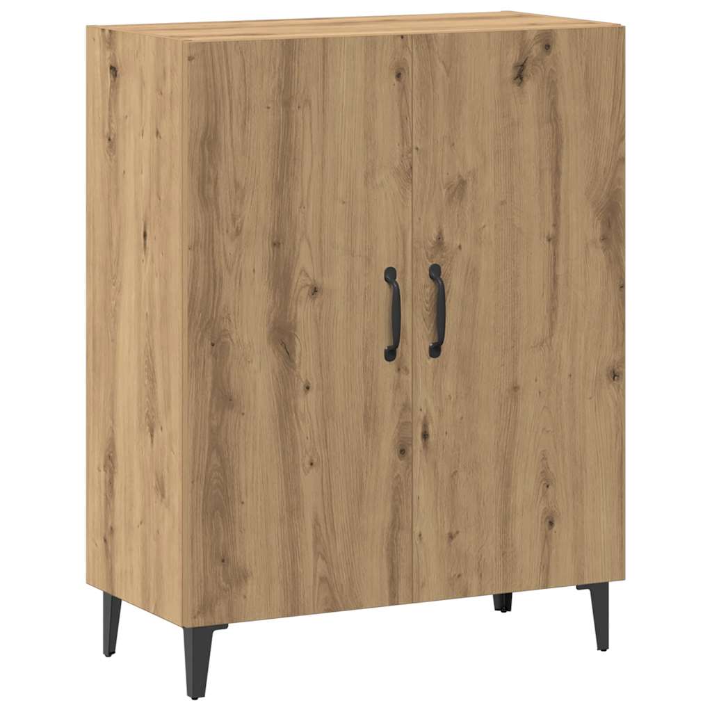 Aparador - Mueble de almacenamiento 70 Roble Artisan