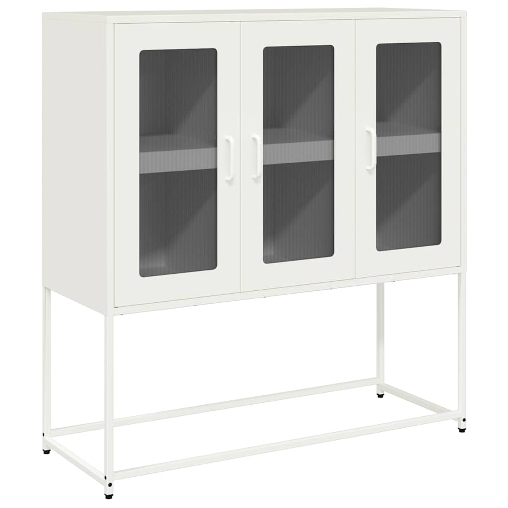 Aparador - Mueble de almacenamiento 100 Blanco
