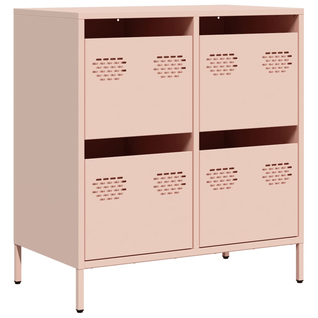 Aparador - Mueble de almacenamiento 68 Rosa