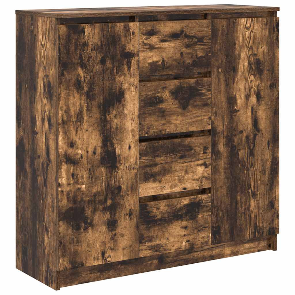 Aparador - Mueble de almacenamiento 100 Marrón