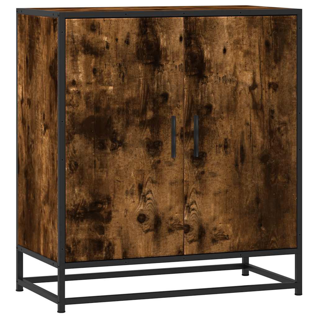 Aparador - Mueble de almacenamiento 68 Marrón