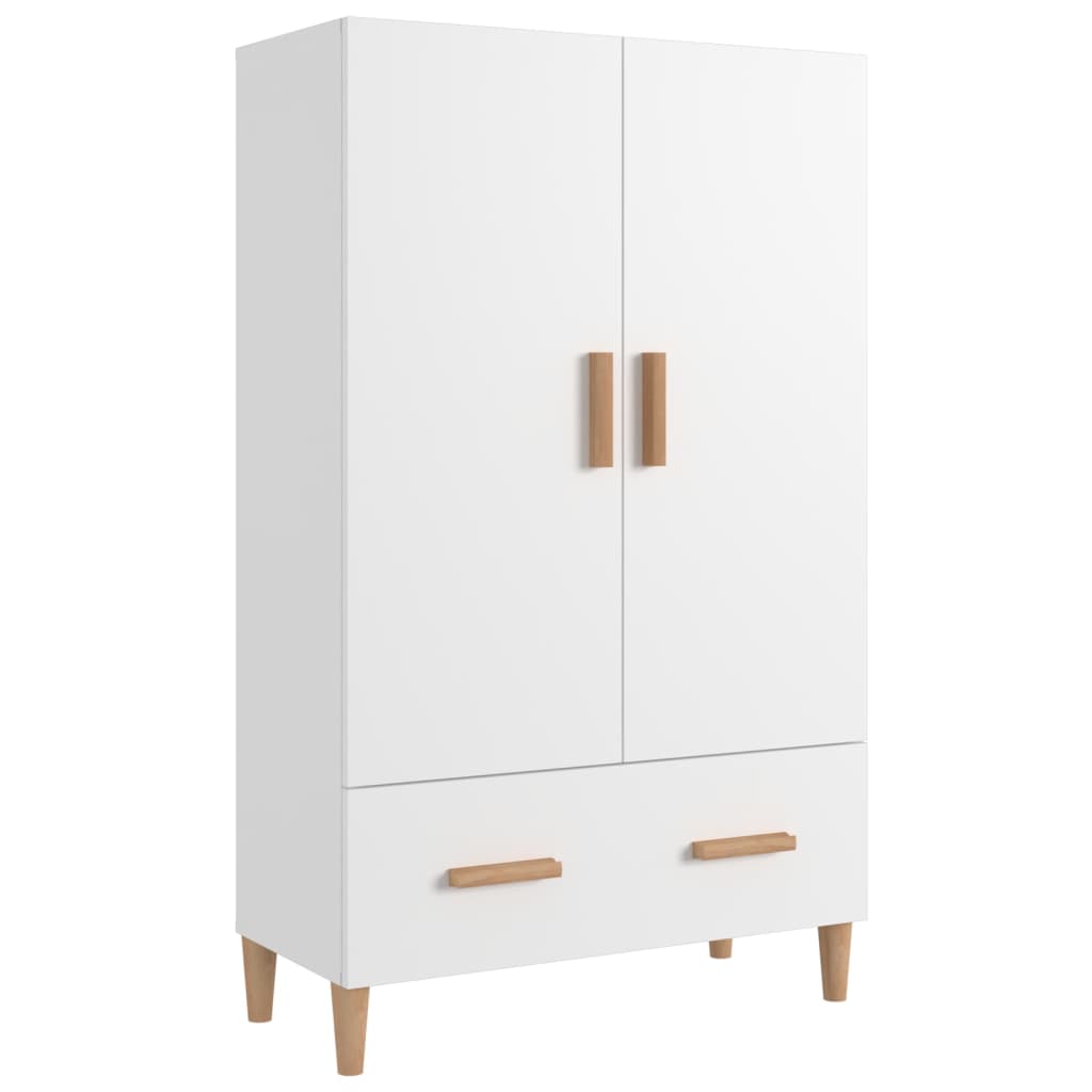 Aparador - Mueble de almacenamiento 70 Blanco