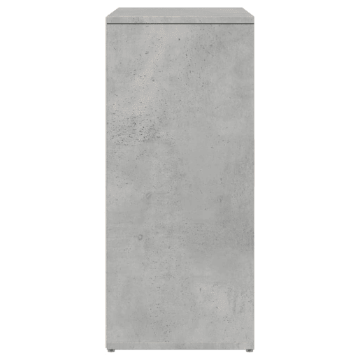 Aparadores - Bufetes - Móveis de apoio 2 pcs 60x31x70 cm derivados madeira cinzento cimento pt3836