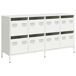 Aparador - Mueble de almacenamiento 135 Aparador - Mueble de almacenamiento 135 Blanco