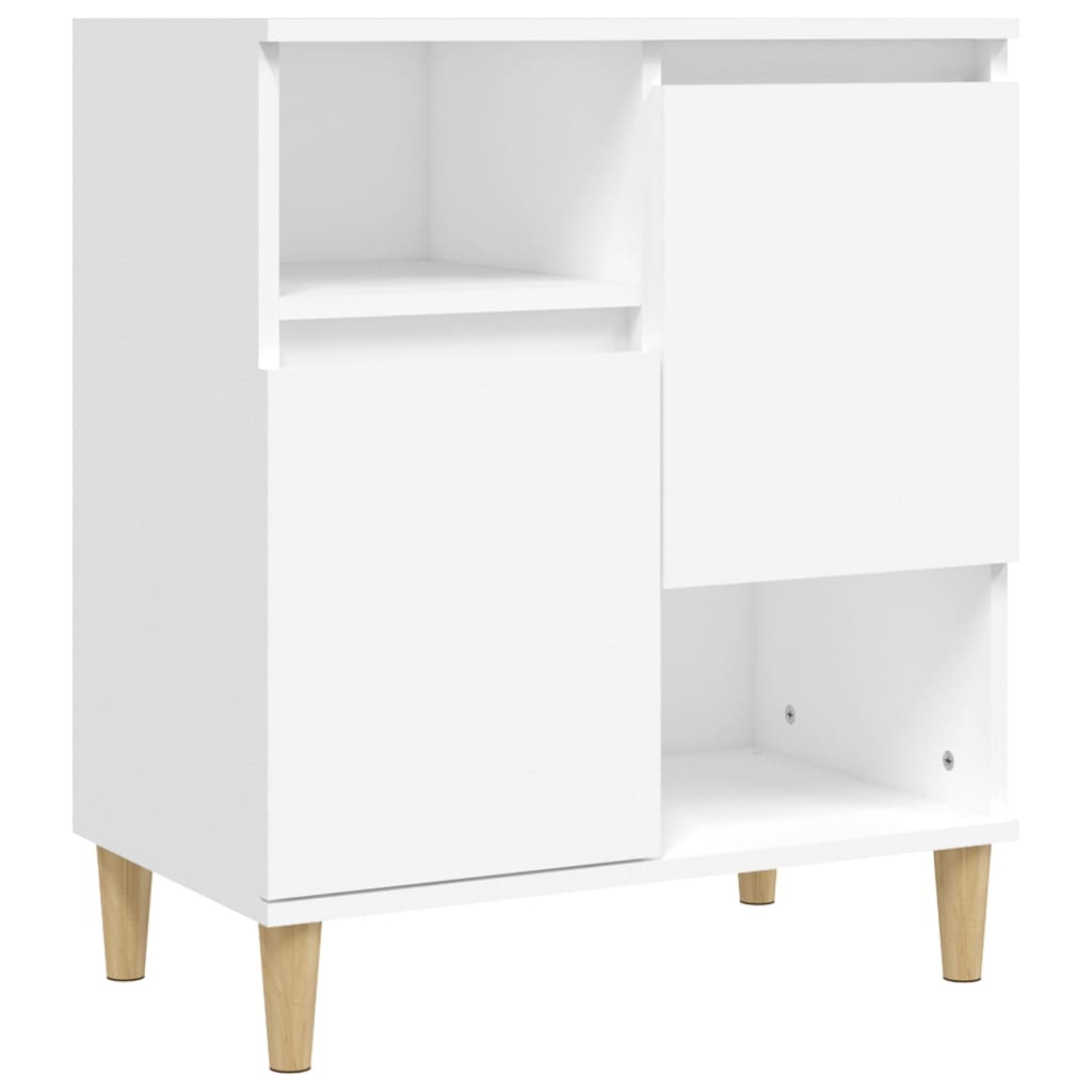 Aparador - Mueble de almacenamiento 60 Blanco
