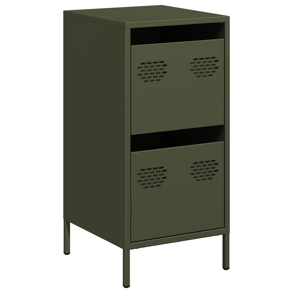 Aparador - Mueble de almacenamiento 35 Verde