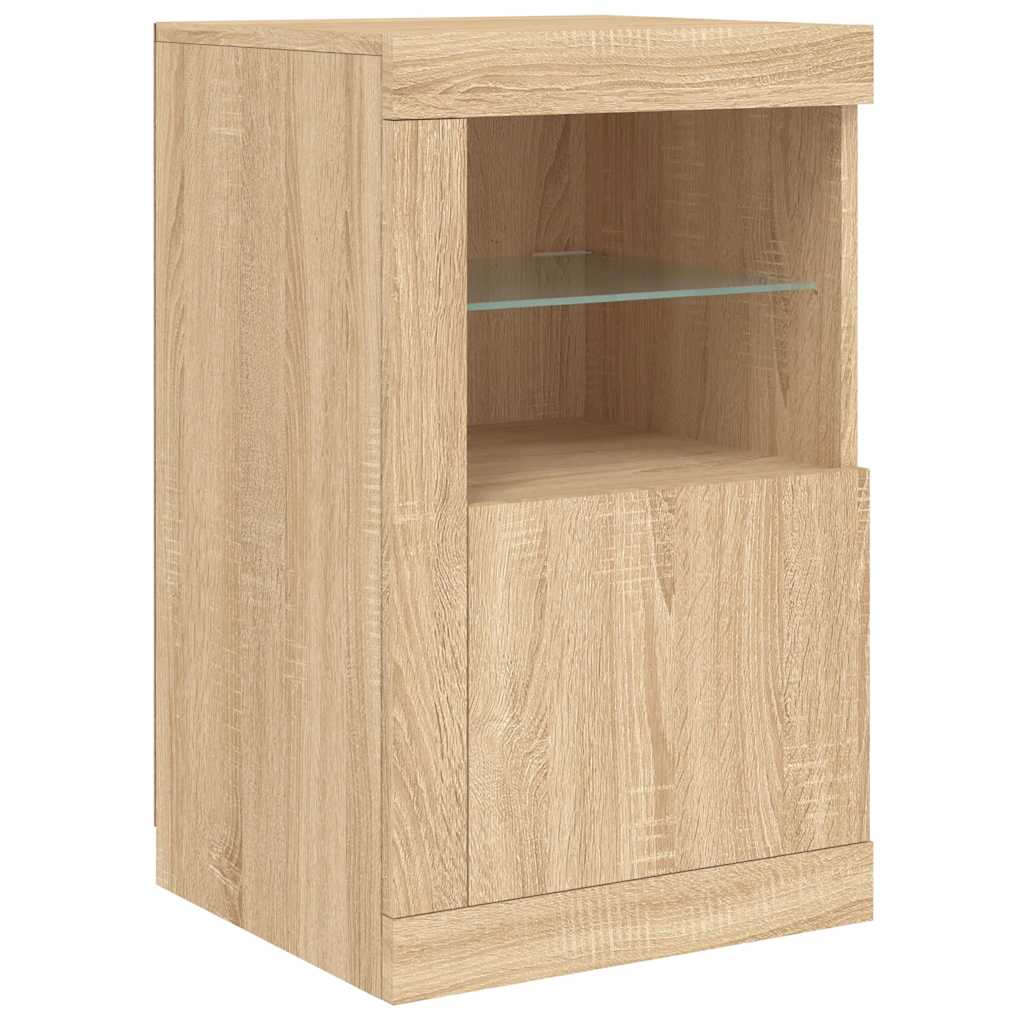 Aparador - Mueble de almacenamiento 41 Madera Clara