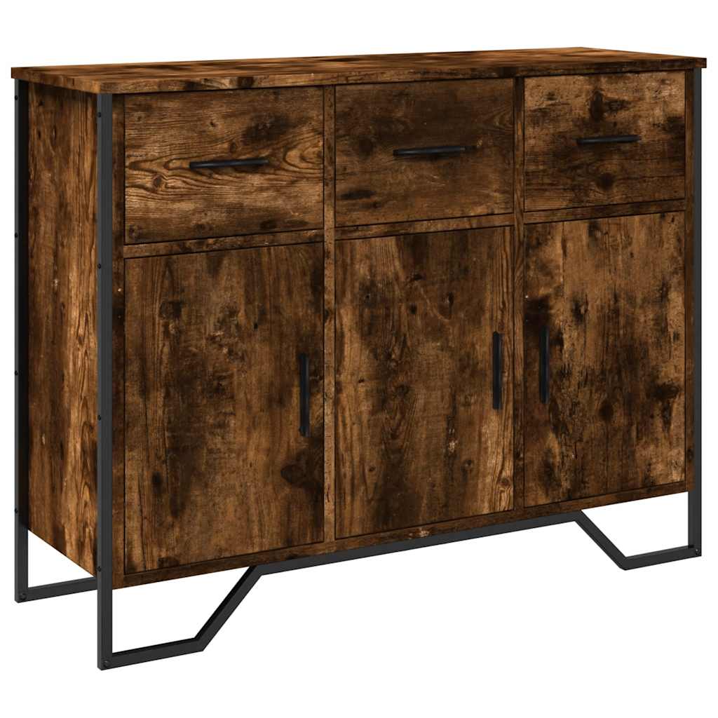 Aparador - Mueble de almacenamiento 97 Marrón