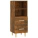 Aparador - Mueble de almacenamiento 34 Aparador - Mueble de almacenamiento 34 Blanco