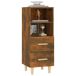 Aparador - Mueble de almacenamiento 34 Aparador - Mueble de almacenamiento 34 Blanco
