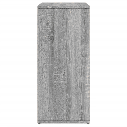 Aparadores - Bufetes - Móveis de apoio 2 pcs 60x31x70 cm derivados madeira cinzento sonoma pt3116