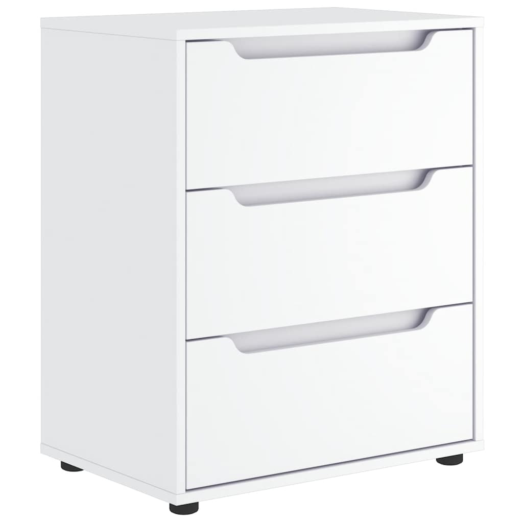 Aparador - Mueble de almacenamiento 60 Blanco