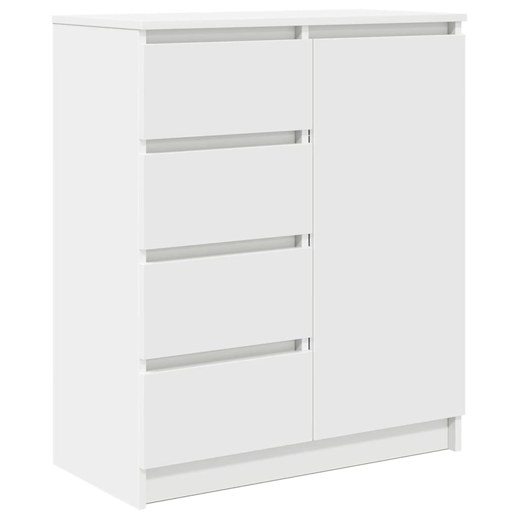 Aparador - Mueble de almacenamiento 71 Blanco