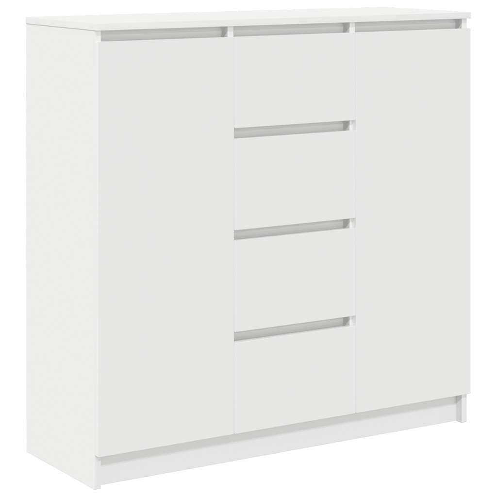 Aparador - Mueble de almacenamiento 100 Blanco