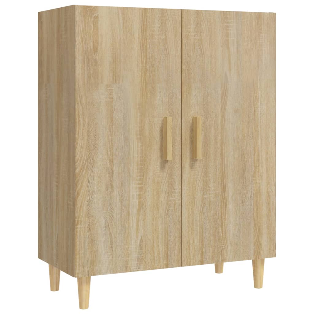 Aparador - Mueble de almacenamiento 70 Madera Clara