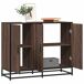 Aparador - Mueble de almacenamiento 94 Aparador - Mueble de almacenamiento 94 Marrón