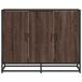 Aparador - Mueble de almacenamiento 94 Aparador - Mueble de almacenamiento 94 Marrón