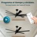 Cecotec Ventilador de techo sin luz EnergySilence Aero 10000 Pro Cecotec Ventilador de techo sin luz EnergySilence Aero 10000 Pro Blanco