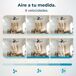 Cecotec Ventilador de techo sin luz EnergySilence Aero 10000 Pro Cecotec Ventilador de techo sin luz EnergySilence Aero 10000 Pro Blanco