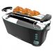 Tostador Cecotec Toast&Taste Etra Double B 1350W 7 potencias Tostador Cecotec Toast&Taste Etra Double B 1350W 7 potencias Negro