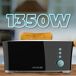 Tostador Cecotec Toast&Taste Etra Double B 1350W 7 potencias Tostador Cecotec Toast&Taste Etra Double B 1350W 7 potencias Negro