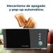Tostador Cecotec Toast&Taste Etra Double B 1350W 7 potencias Tostador Cecotec Toast&Taste Etra Double B 1350W 7 potencias Negro