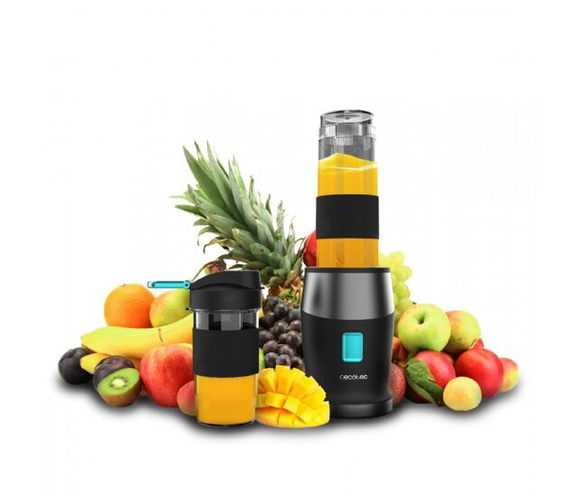Cecotec batidoras de vaso individual power titanium 900 progo cecotec