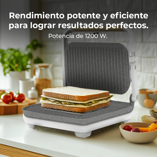 Rock'nGrill 1300 Wood W