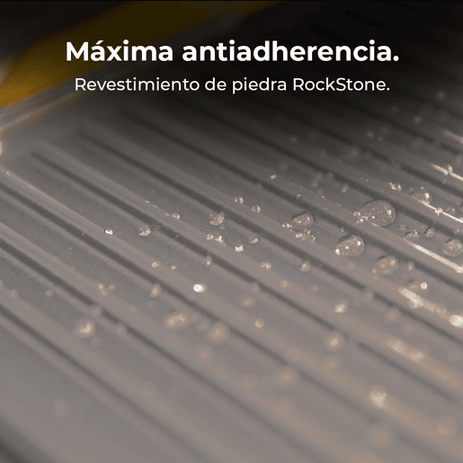 Rock'nGrill 1300 Wood W