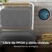 Cecotec Parrilla eléctrica Rock'nGrill 1200 W Cecotec Parrilla eléctrica Rock'nGrill 1200 W Plateado