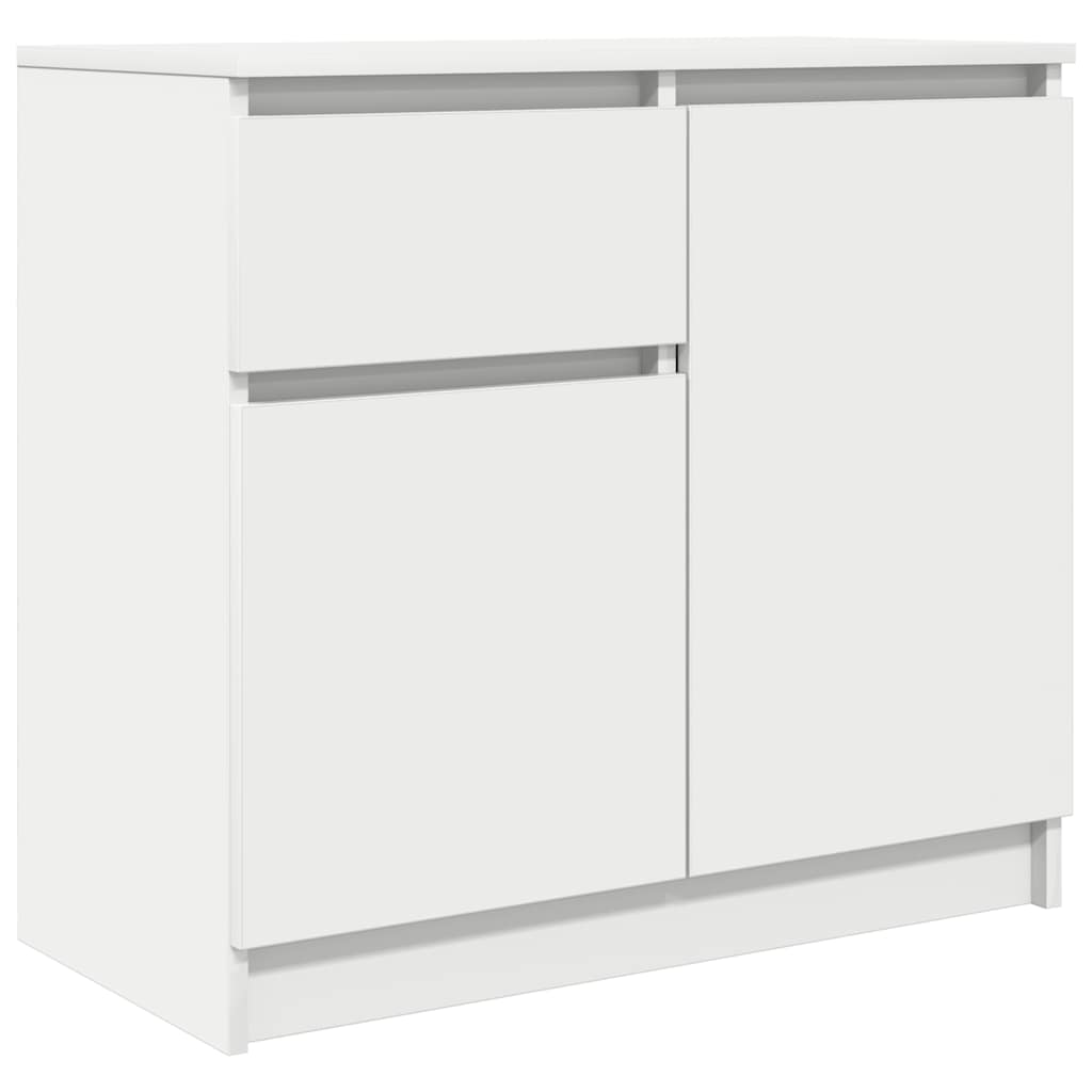Aparador - Mueble de almacenamiento 71 Blanco