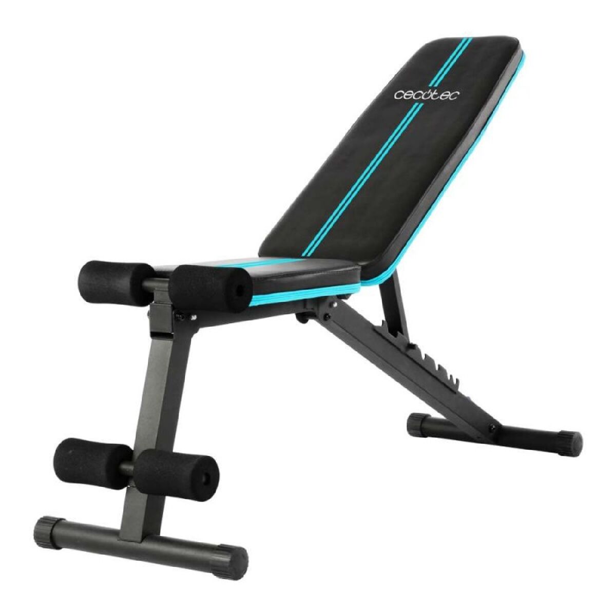 Cecotec Banco de ejercicio Drumfit SetUp 7000