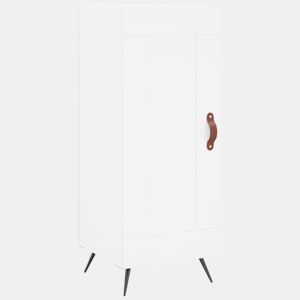 Aparador - Bufete - Móvei de apoio 34,5x34x90 cm derivados de madeira branco pt4381