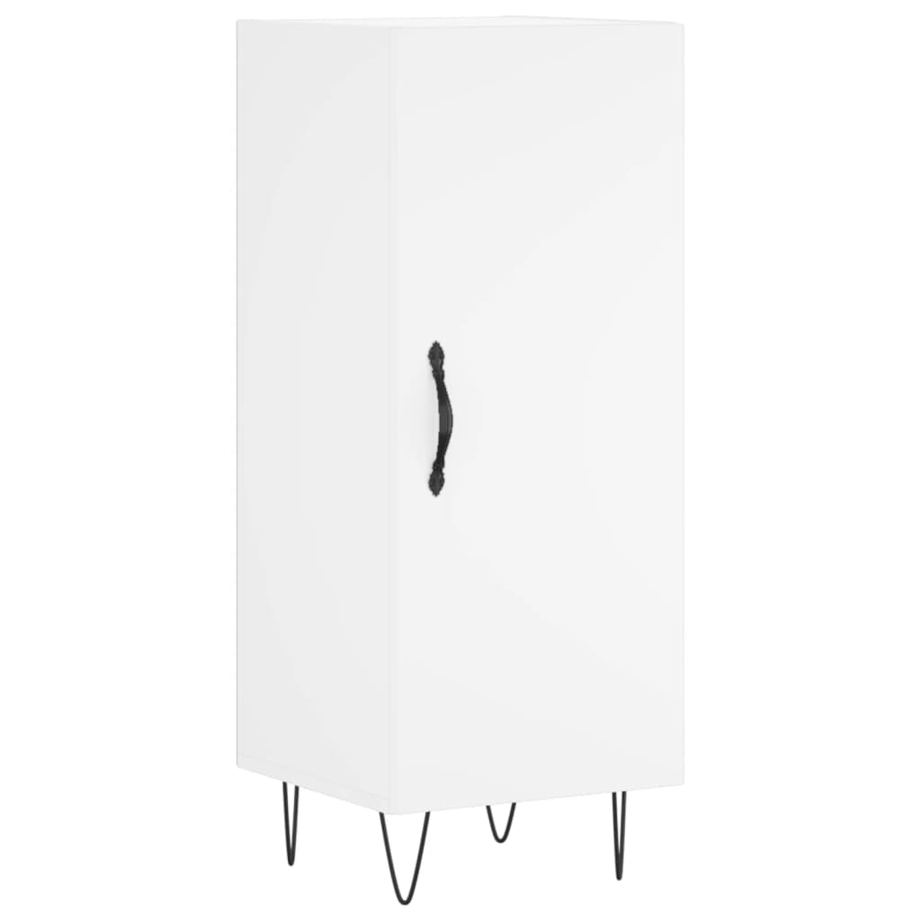 Aparador - Mueble de almacenamiento 34 Blanco