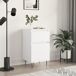 Aparador - Mueble de almacenamiento 40 Aparador - Mueble de almacenamiento 40 Blanco