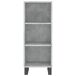 Aparador - Mueble de almacenamiento 34 Aparador - Mueble de almacenamiento 34 Blanco