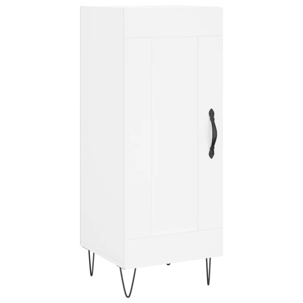 Aparador - Mueble de almacenamiento 34 Blanco