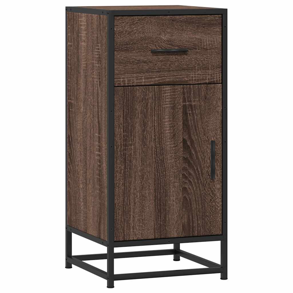 Aparador - Mueble de almacenamiento 35 Roble