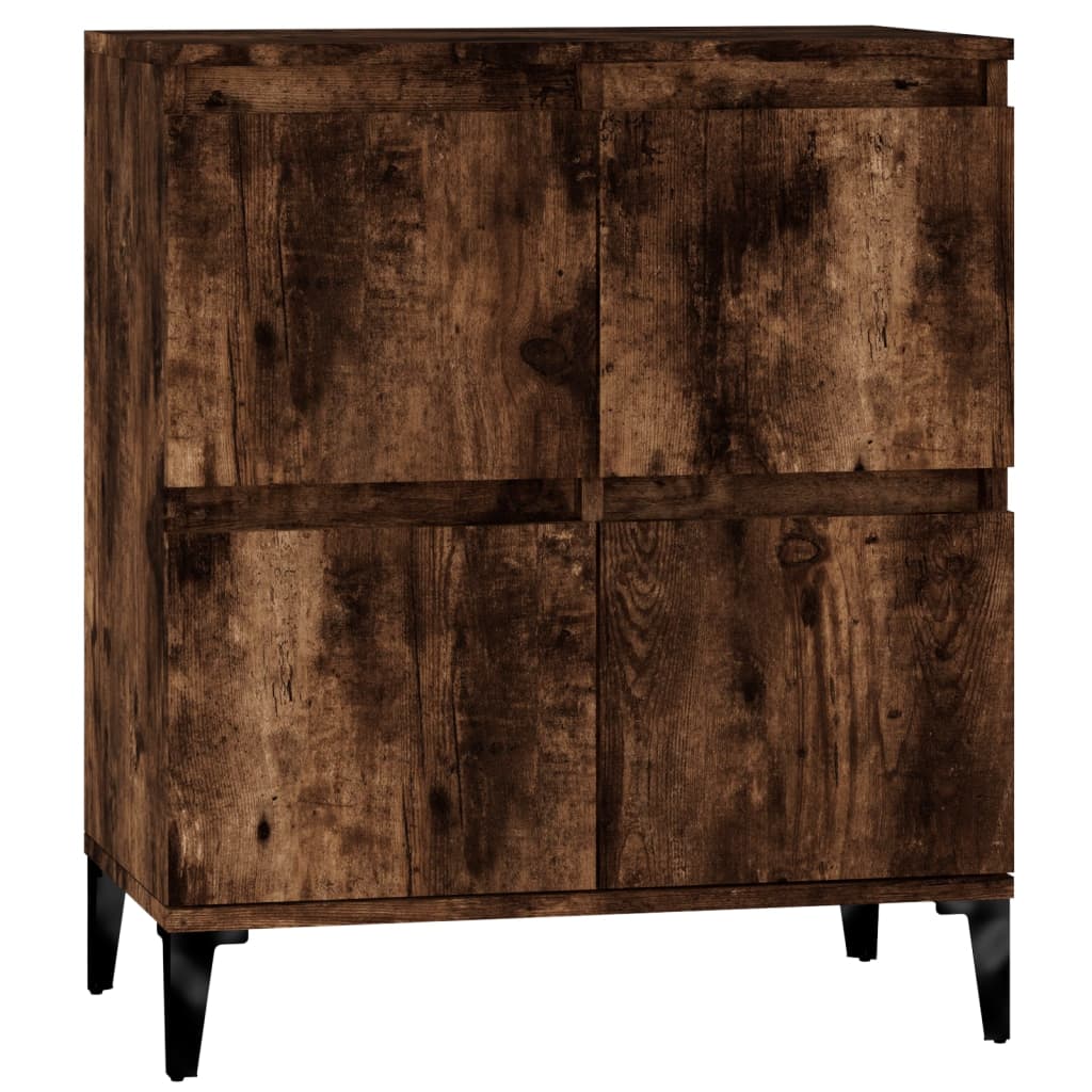 Aparador - Mueble de almacenamiento 60 Marrón