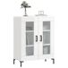 Aparador - Mueble de almacenamiento 69 Aparador - Mueble de almacenamiento 69 Blanco Brillo